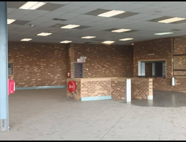 INDUSTRIAL PROPERTY TO RENT IN ROUTE 21 BUSINESS PARK